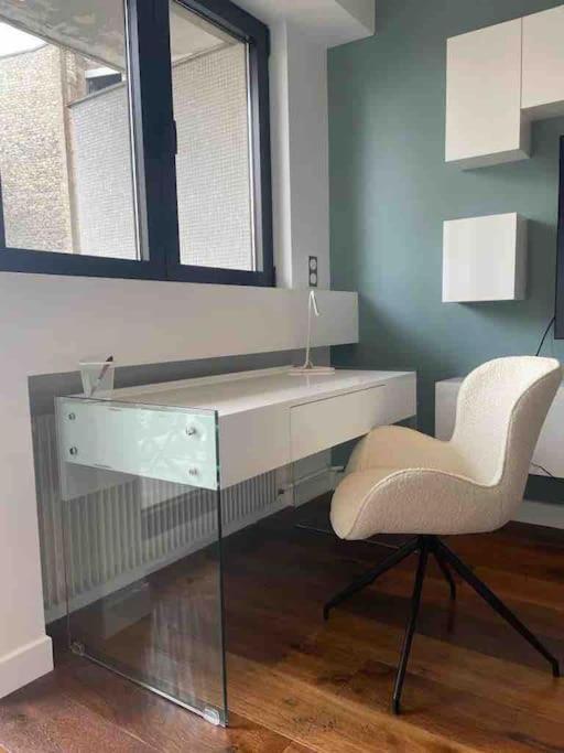 Trendy ,quit And Chic Appartement *