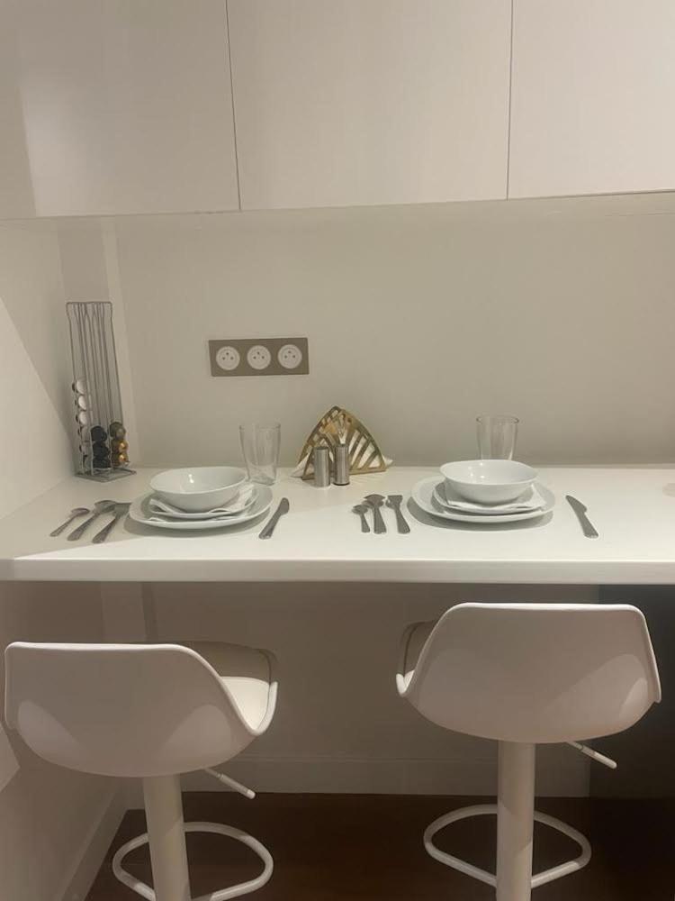 Trendy ,quit And Chic Appartement *
