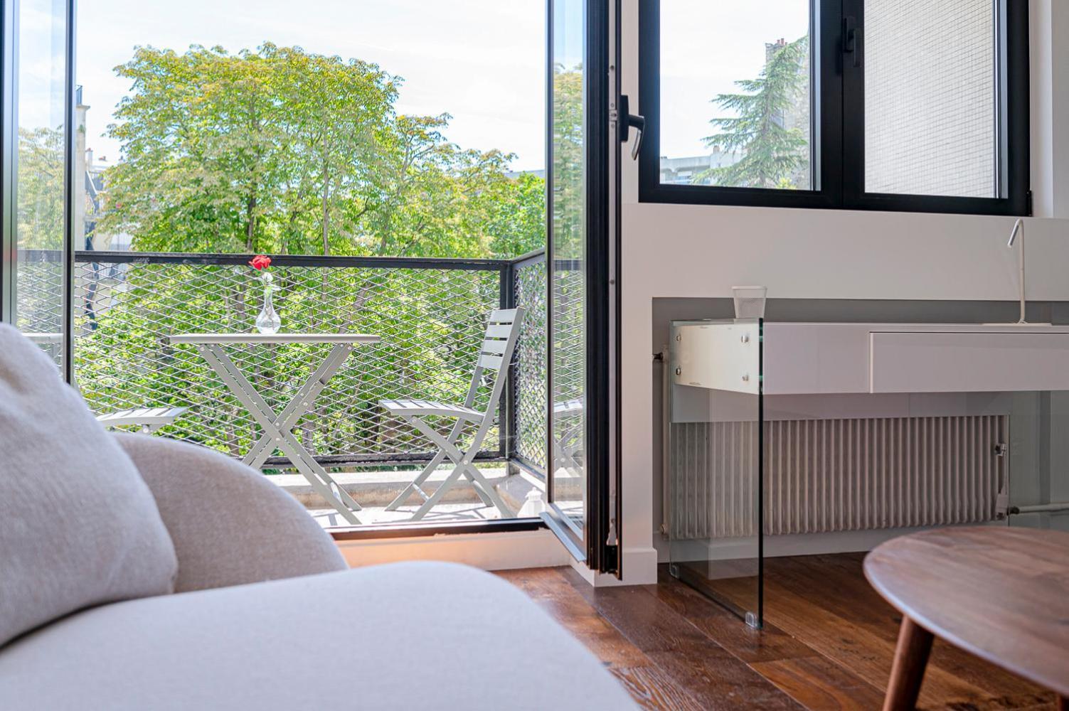 Trendy ,quit And Chic Appartement *