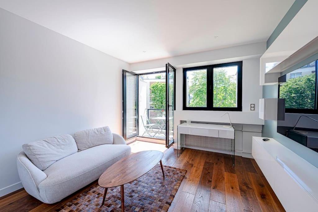 Trendy ,quit And Chic Appartement *