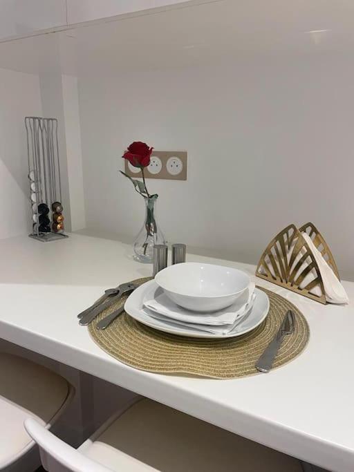 Trendy ,quit And Chic Appartement Parijs