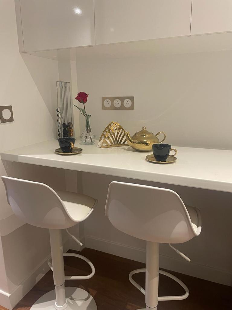 Trendy ,quit And Chic Appartement *